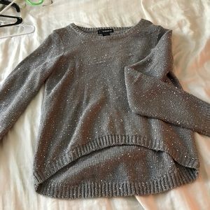 Cute, sparkly sweater
